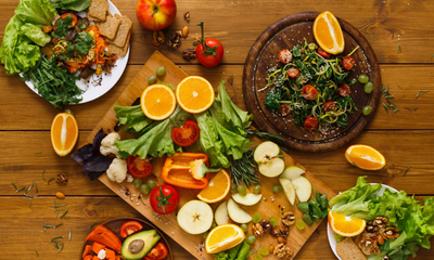 How to Eat Healthy When Life Is Just... a Lot