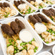 Beef Kafta Skewers
