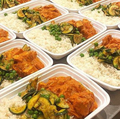 Butter Chicken