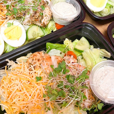 Chicken Cobb Salad
