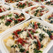 Chicken, Pancetta & Sundried Tomato Penne