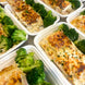Chicken Cordon Bleu Lasagna