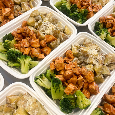 Honey BBQ Chicken