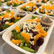 Lentil, Beet & Goat Cheese Salad