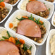 Maple Glazed Ham