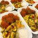 Moroccan Turkey Meatballs