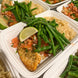 Panko & Herb Crusted Tilapia
