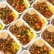 Pork Al Pastor Bowl