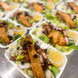 Cranberry and Pecan Salmon Salad