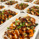 Sesame Shrimp Stir Fry