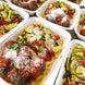 Spaghetti and Meatballs