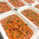 Turkey, Vegetable & 6 Bean Chili