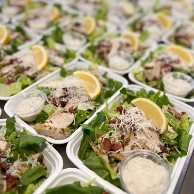 Chicken Caesar Salad